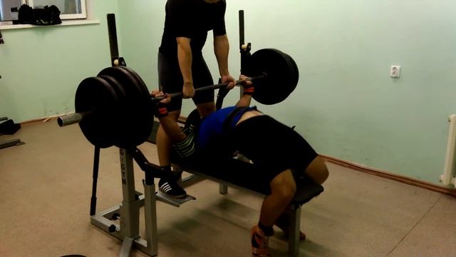 Адский жим 195 кг смотреть онлайн