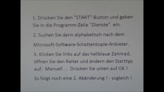 Win 7 - WIN 10 - Wiederherstellungspunkt - defekt - reparieren смотреть онлайн
