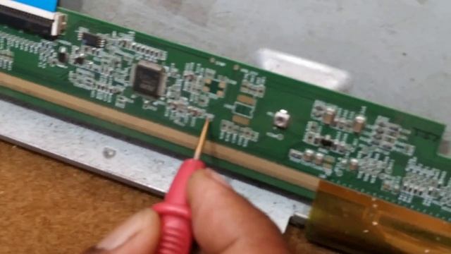 GAMMA VOLTAGE PROBLEM FOR LED TV смотреть онлайн