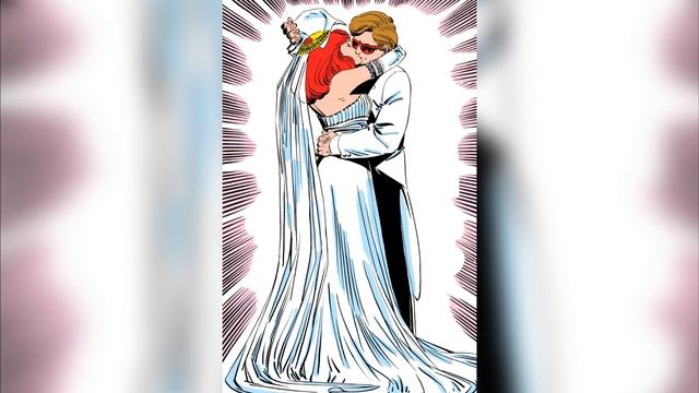 X-Men. La familia de Cyclops. Árbol genealógico Summers смотреть онлайн
