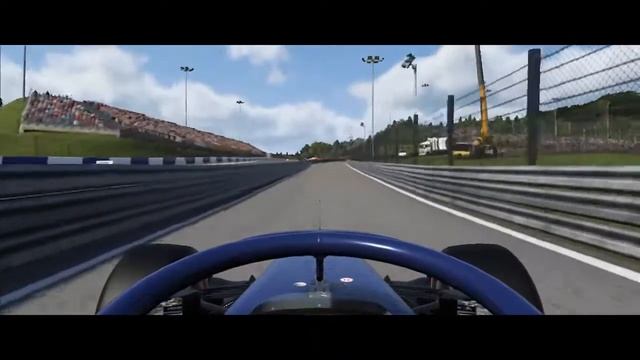 Карьера пилота F1 смотреть онлайн