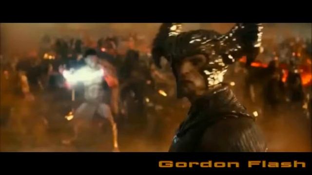 Steppenwolf's Theme - Justice League (2017) смотреть онлайн