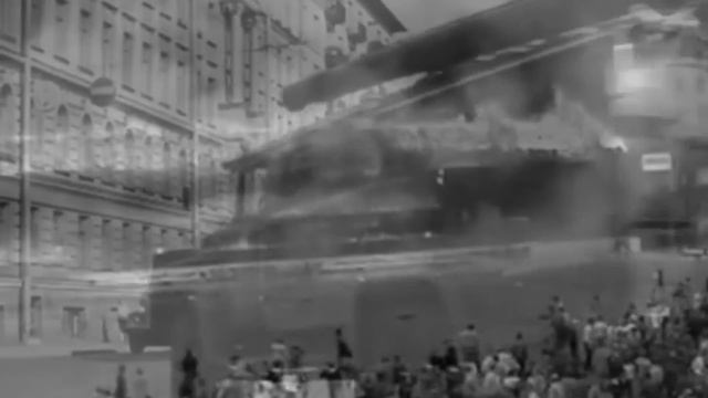 Мощный взрыв уничтожил стадион и посеял панику в городе