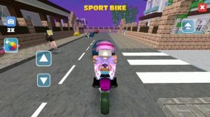 Играю в Party Craft