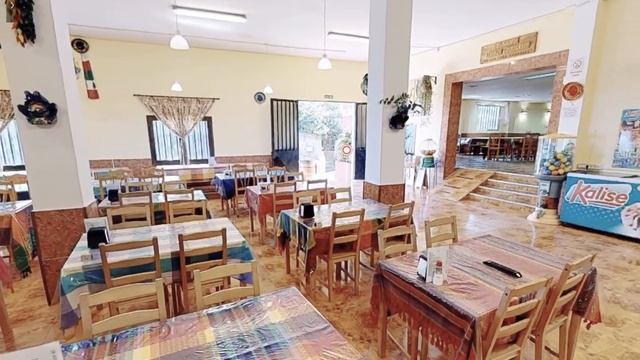 Tenerife: Business for Sale: Big RESTAURANT + LAND + HOUSE @ Super Low Price! смотреть онлайн