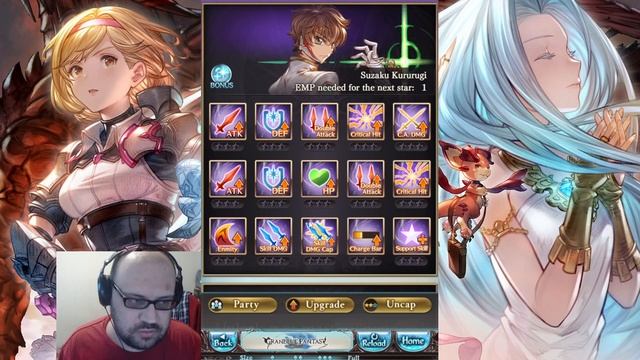 Стоит ли играть в Granblue Fantasy в 2023 году?