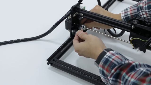 OLM2S2 Installation Video——Ortur Laser Master 2 S2