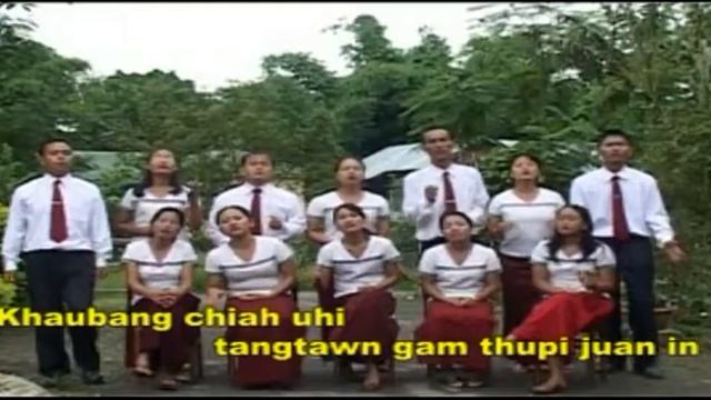 The Blessed Hope Choir-Min Dang Tengteng San'g смотреть онлайн