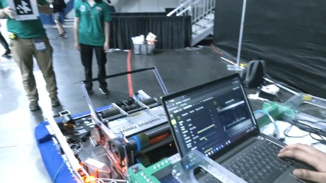 2910 Jack in the Bot | Behind the Bumpers | FRC CRESCENDO Robot смотреть онлайн