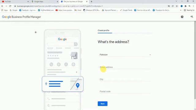 Email Marketing #1 - How to put your Business location in google maps - Add shop location in googl смотреть онлайн
