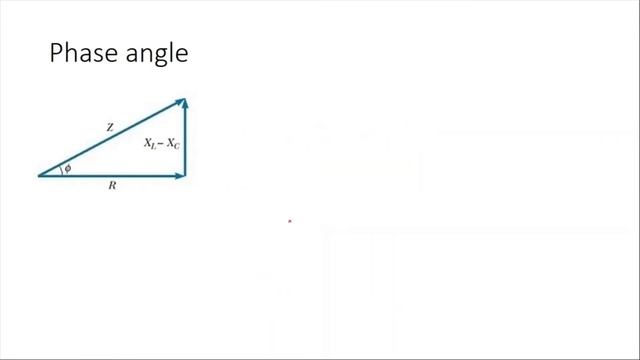 AC Circuits Series RLC circuit смотреть онлайн