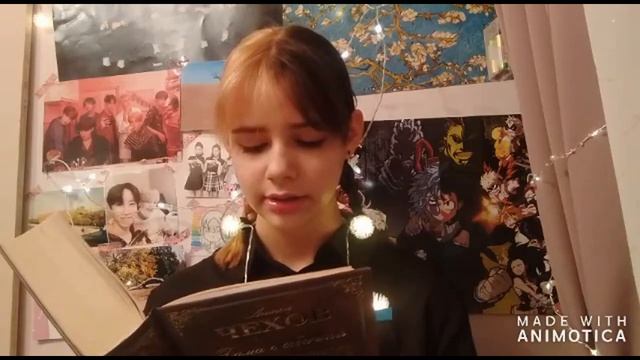 А.П.Чехов "Дочь Альбиона". Читает Олеся Андрющенко смотреть онлайн