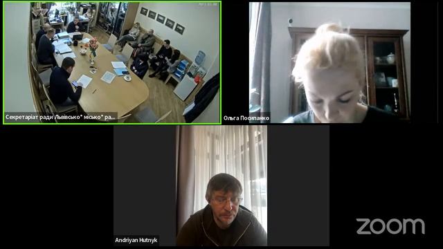 Комісія архітектури, містобудування та розвитку територій 08.03.2023 смотреть онлайн