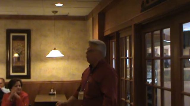 Cayce Mafia Breakfast/ Eddie McCain Running for House (District 39) 04/13/12 .mpg смотреть онлайн