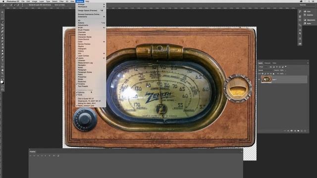 TheFIX 084 Photoshop Video Compositing смотреть онлайн