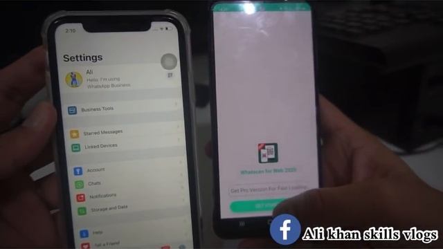 WhatsApp Access for Relatives and family members смотреть онлайн