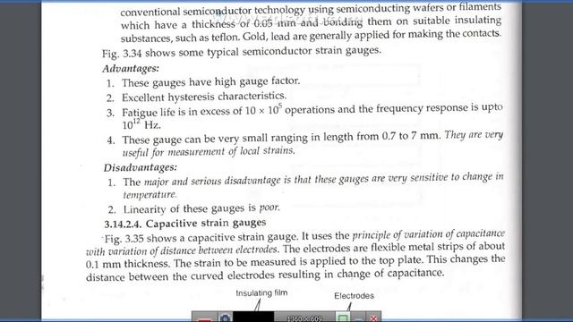 semiconductor strain gauge смотреть онлайн