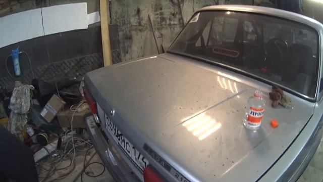 Из утиля в идеал. Кузовной ремонт в гараже (часть 3,) пляски с капотом и решеткой смотреть онлайн