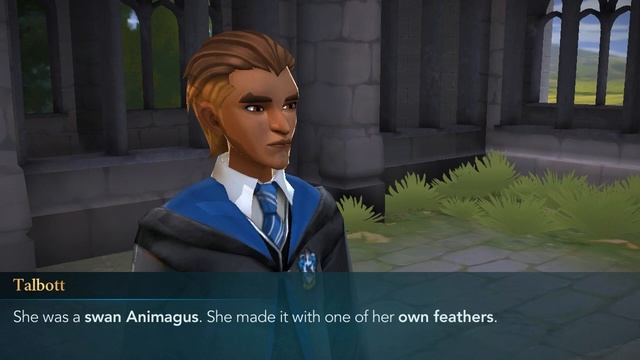 Квест Flying solo | Harry Potter. Hogwarts Mystery смотреть онлайн
