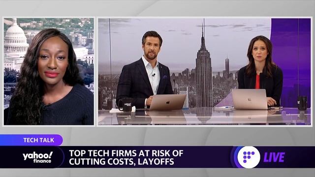 Top tech companies face layoffs due to cost-cutting measures смотреть онлайн