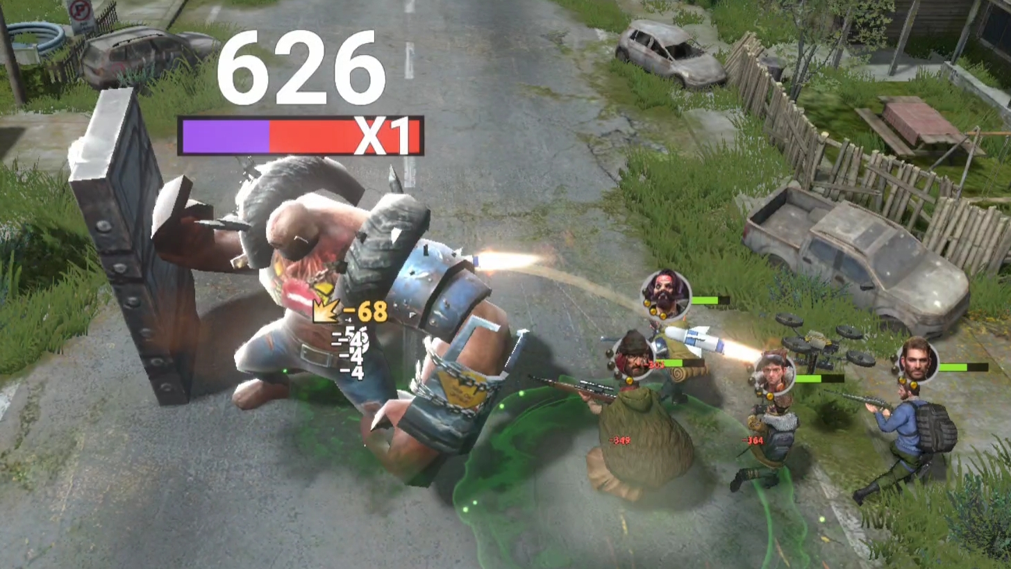 Doomsday: Last Survivors