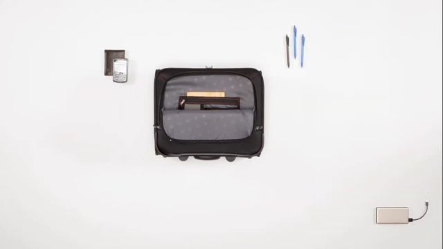 SWISSGEAR 0970 Professional Wheeled Computer Business Case смотреть онлайн