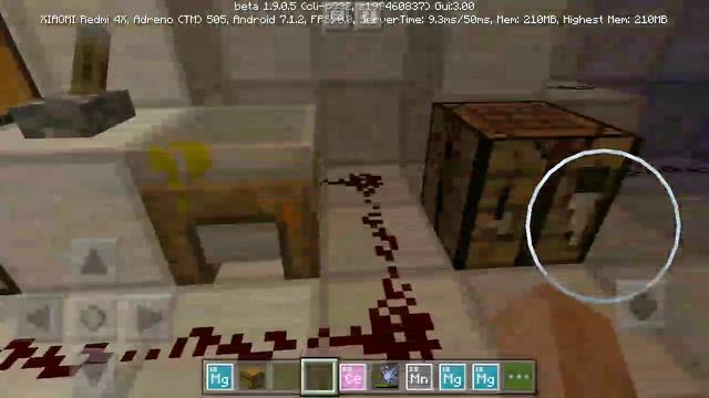 Как сделать бингальские огни в Майнкрафт 1.9.0.5 смотреть онлайн