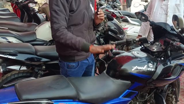 Second Hand Bike | 35 हज़ार में 220 Pulsar जैसी गाडियां | Cheapest Price Bikes | used bike sandila смотреть онлайн