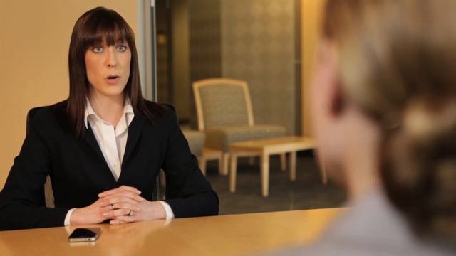 Corporate Training Video "Advocating" смотреть онлайн