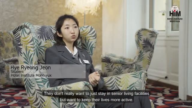 Bachelor of Business Administration in Hospitality Management for the Senior Living Management смотреть онлайн