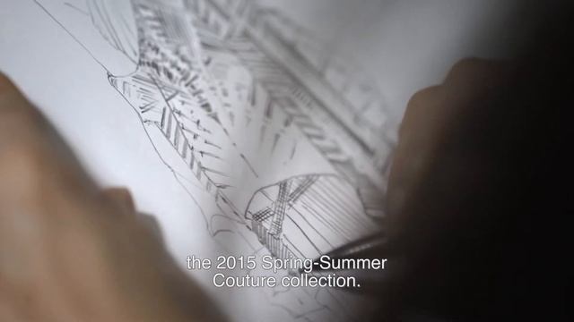 Behind the Seams: Yiqing Yin 2015 Couture Show смотреть онлайн