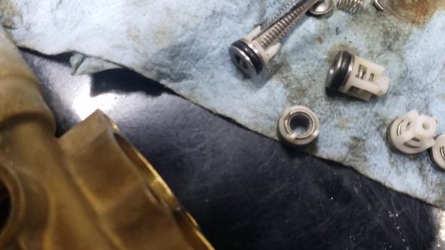 R@L Tip! AAA (FNA - Simpson/Dewalt) pressure washer pump valve body removal tip! смотреть онлайн