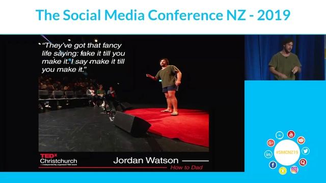 How To Dad – Jordan Watson Grow your business with YouTube and Social Media смотреть онлайн