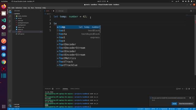 4. Переменные: типизация смотреть онлайн