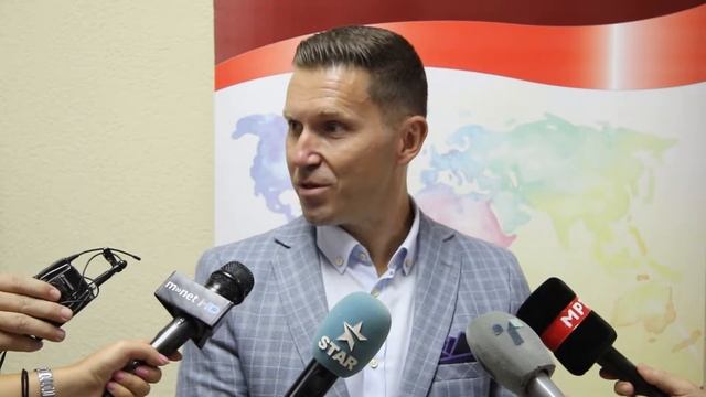 Деветта научна конферецнија „Општествените промени во глобалниот свет“ смотреть онлайн