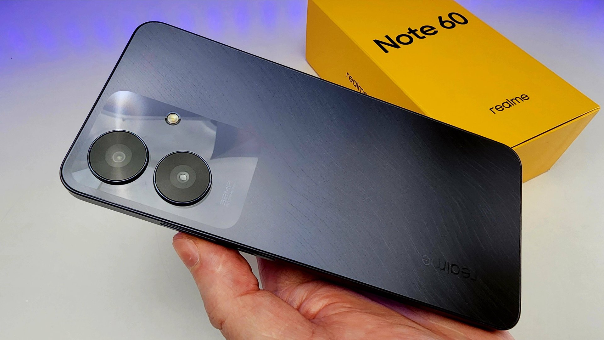 Взял Смартфон за 6799 рублей - XIAOMI и Samsung просто В ШОКЕ! ⚡ Топ НОВИНКА Realme Note 60 смотреть онлайн