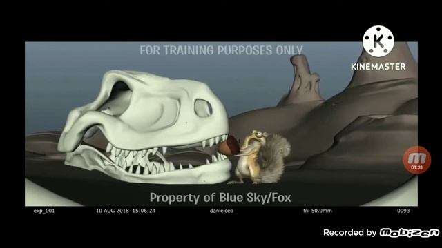 Ice Age: Scrat Animation Tests (2012-2019) смотреть онлайн