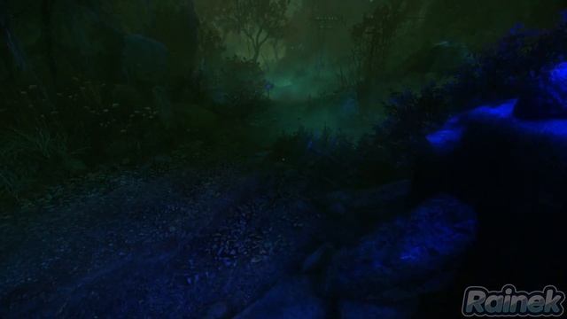 ОЛЕНЬ И БОЛОТО - [1440p 60ᶠᵖˢ] # 2 THE CURSED FOREST ПРОХОЖДЕНИЕ смотреть онлайн