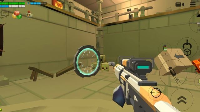 Хз чо с chicken gun-ам смотреть онлайн