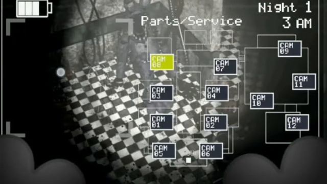 Сумасшедшая Марионетка/5 Ночей с Мишкой Фредди