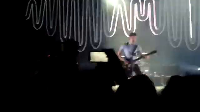 ARCTIC MONKEYS - R U MINE (25/OCT/2014 COMERICA THEATRE, PHOENIX, AZ) смотреть онлайн