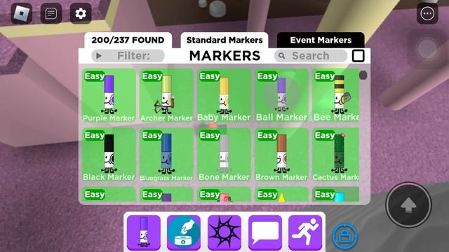 NO WAY I FOUND 200 MARKERS!!(NIT A JOKE) смотреть онлайн