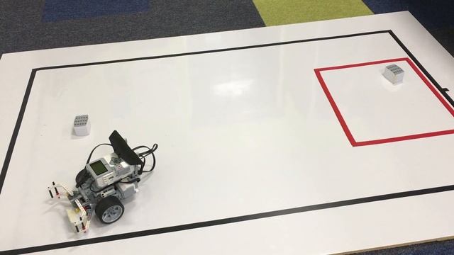 EV3 Search and Rescue Challenge смотреть онлайн