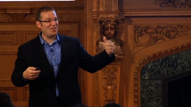 Michael Luca, Assistant Professor, Harvard Business School смотреть онлайн