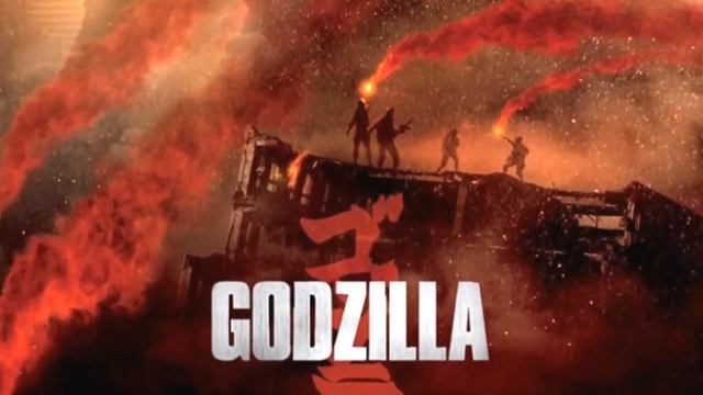 Godzilla news : New godzilla 2014 movie poster online awesome art !!! Must see смотреть онлайн