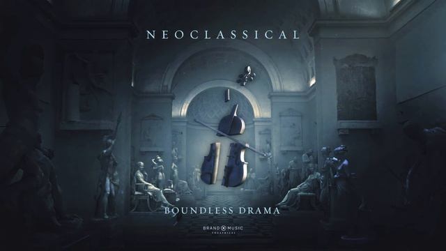 Brand X Music - Boundless Drama - Neoclassical (2021)