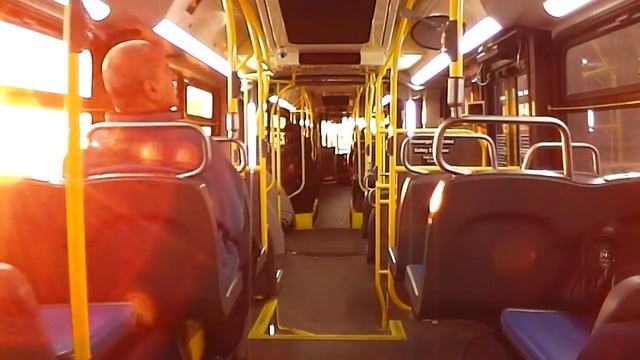 720p⁶⁰ MTA Bus: New Flyer XD60 Xcelsior Artic 5365 Q10 LIMITED Bus Ride: Part 2 смотреть онлайн