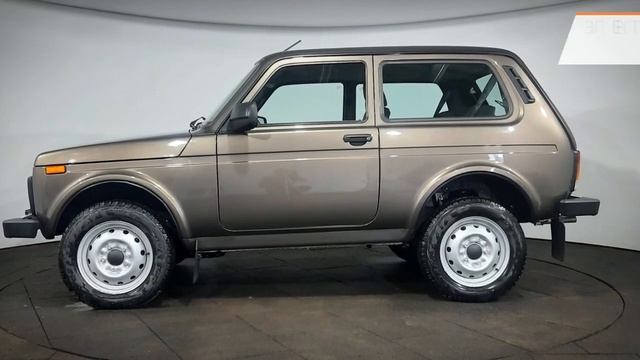 LADA (ВАЗ) Niva Legend 2022 смотреть онлайн