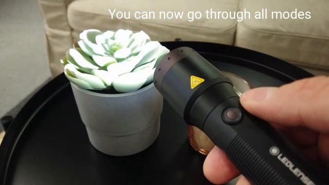 How to program the LED Lenser P7R Core смотреть онлайн