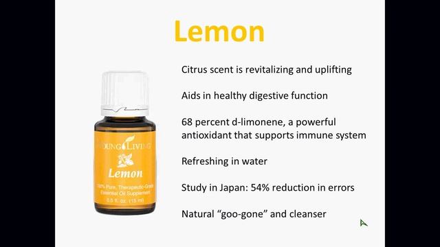 Introduction to Essential Oils смотреть онлайн